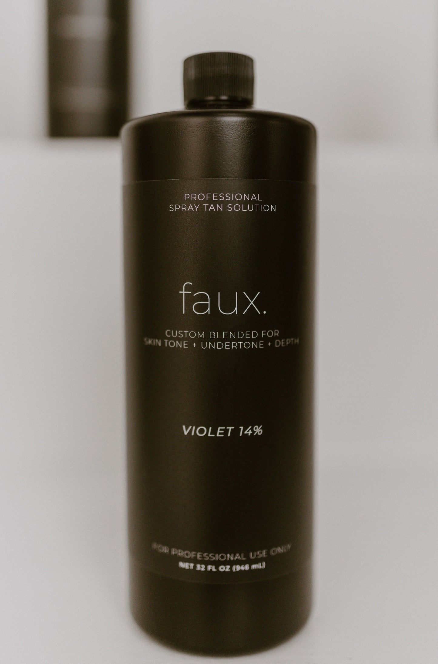 faux. Violet 16%