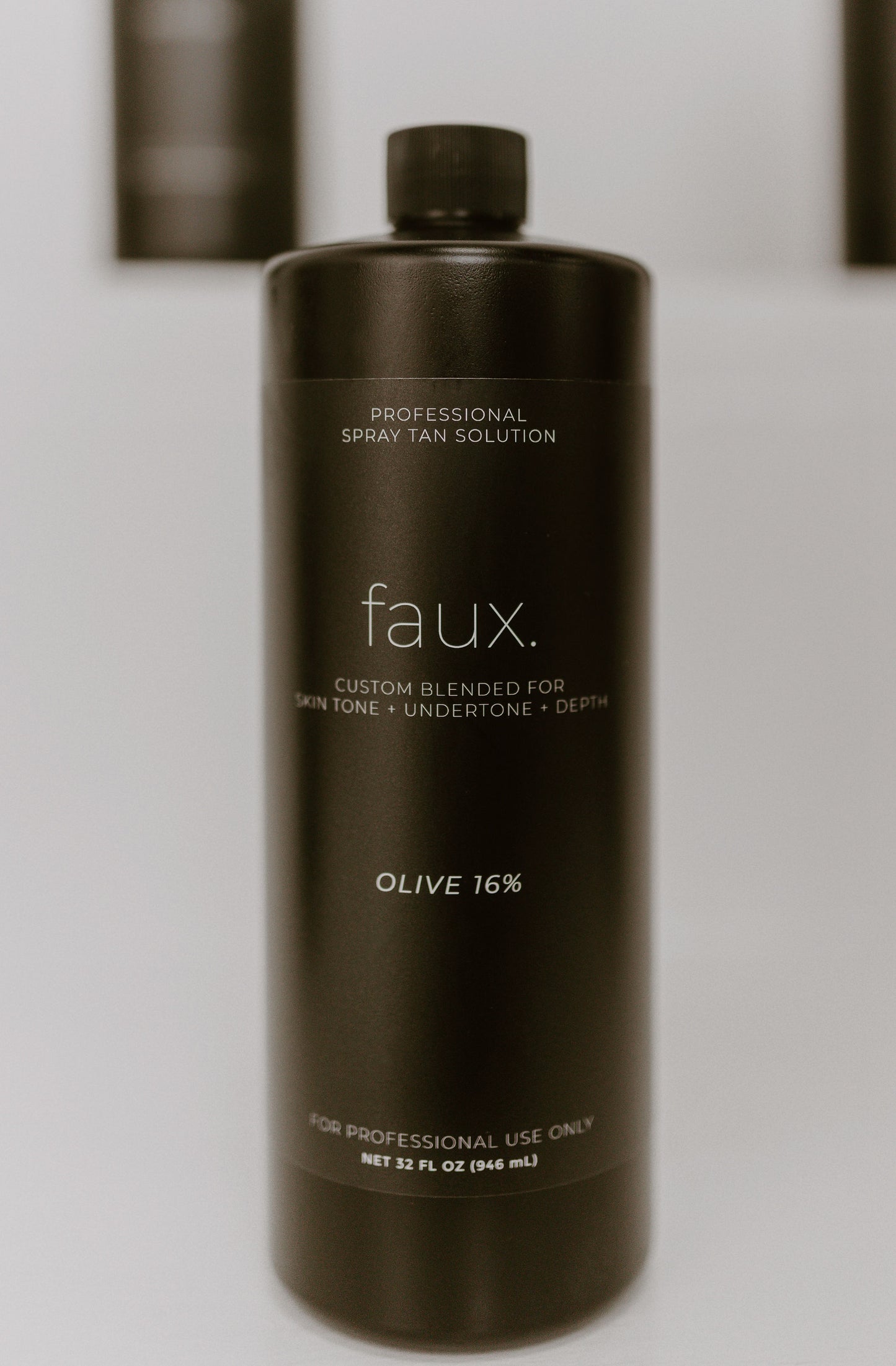 faux. Olive 16%