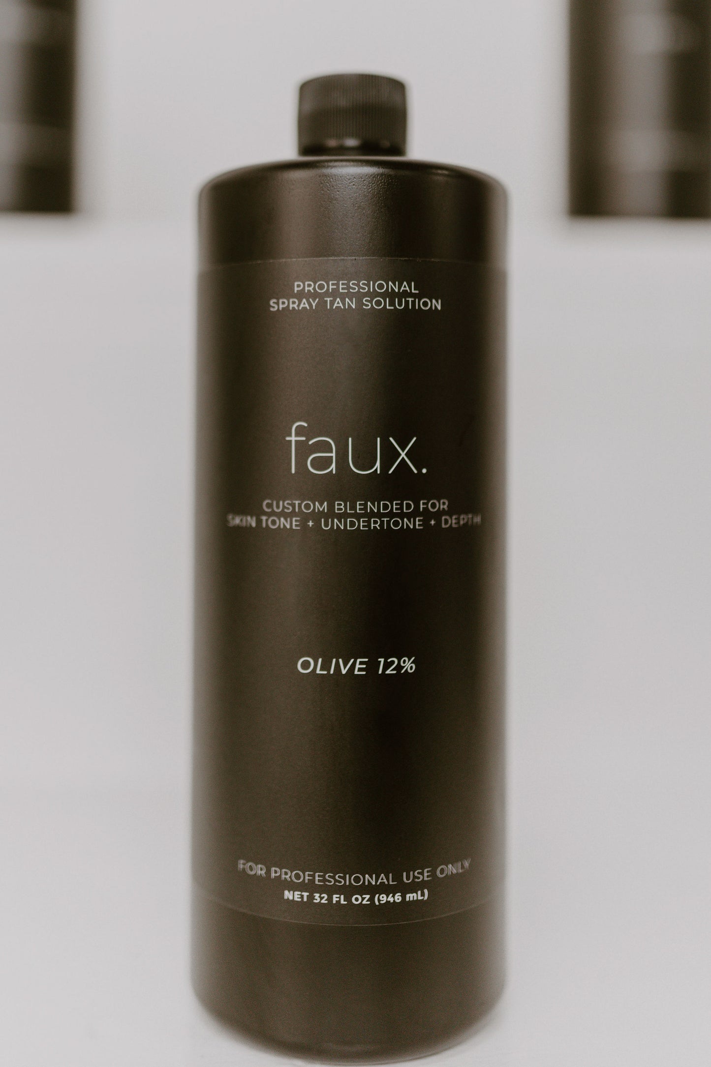 faux. Olive 12%