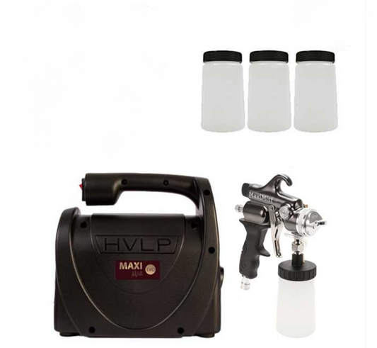 MaxiMist Elite Series EVO PRO Spray Tanning System & Tent