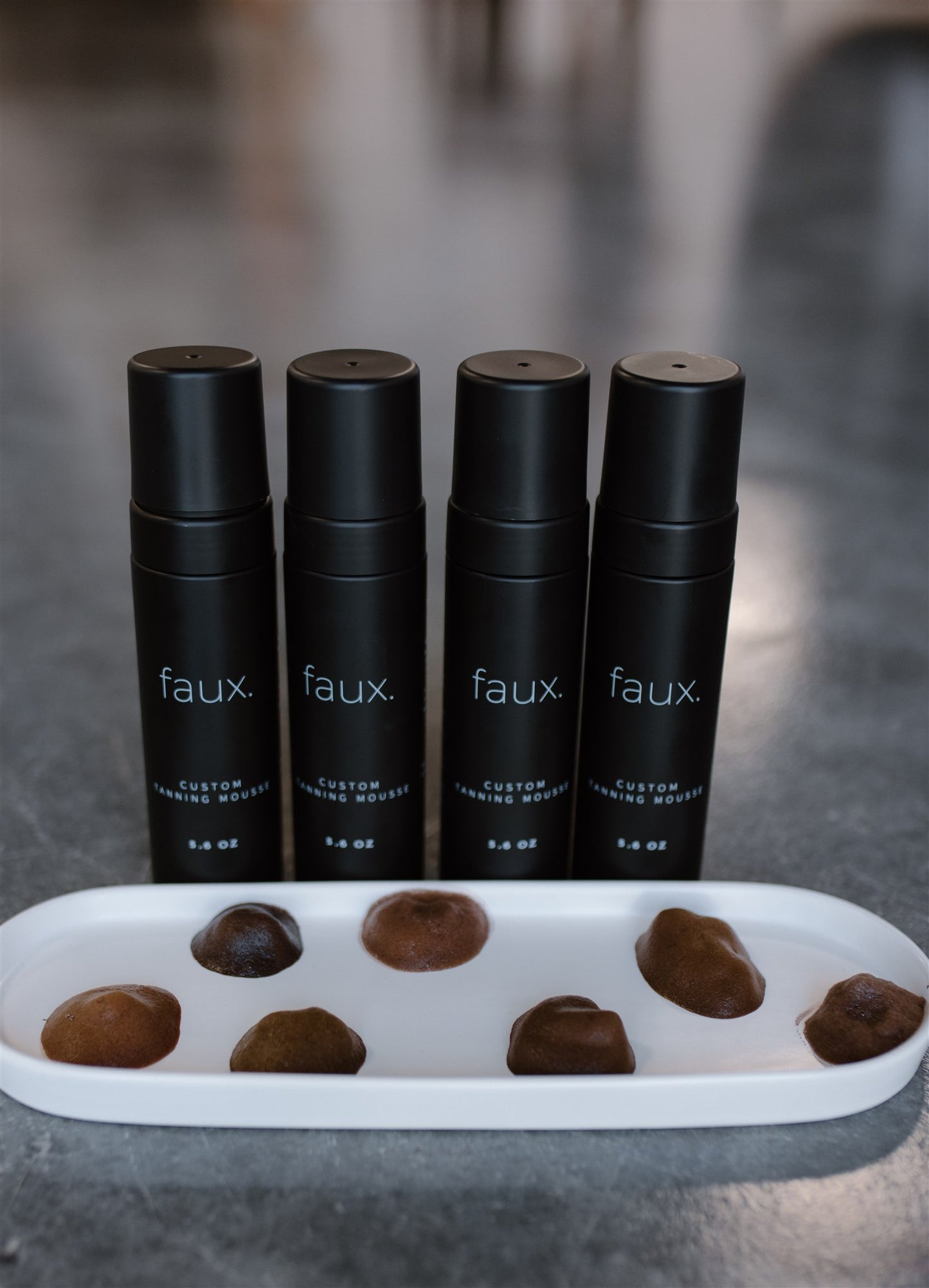 faux. Tanning Mousse Re-order