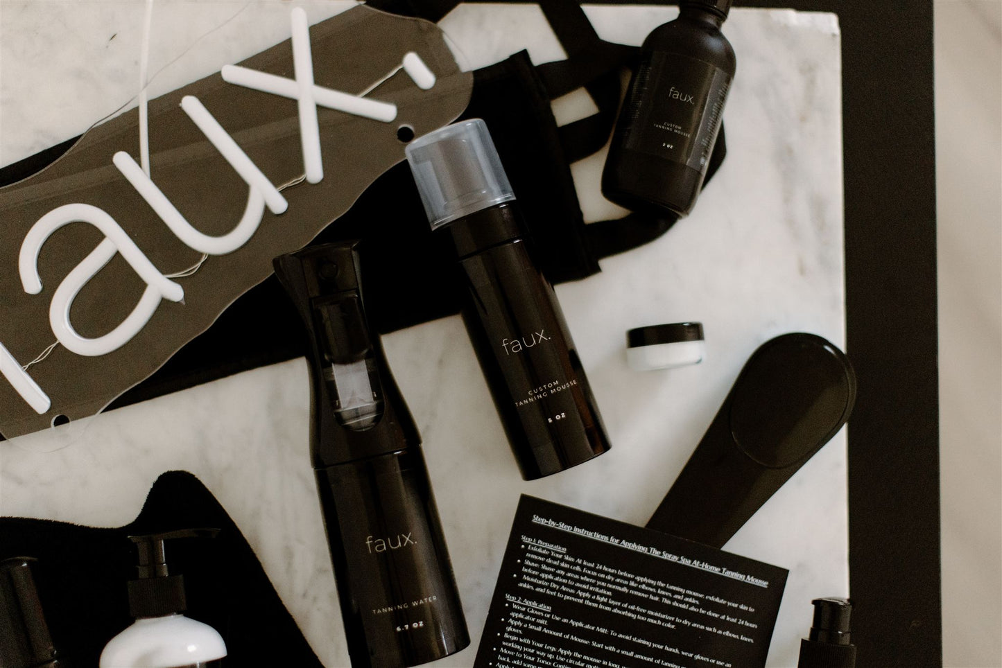 Custom Self-Tanning Solutions | Personalized, Luxury Tan at Home