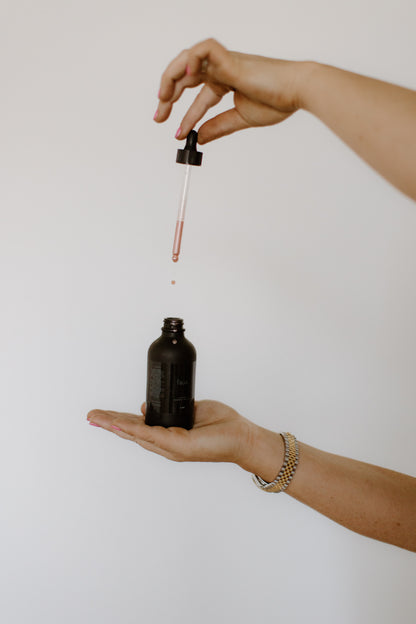 Afterglow Tanning Oil