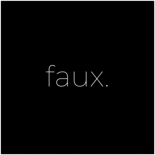 faux. 12 solution bundle